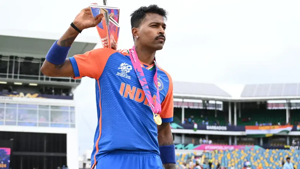 Hardik pandya