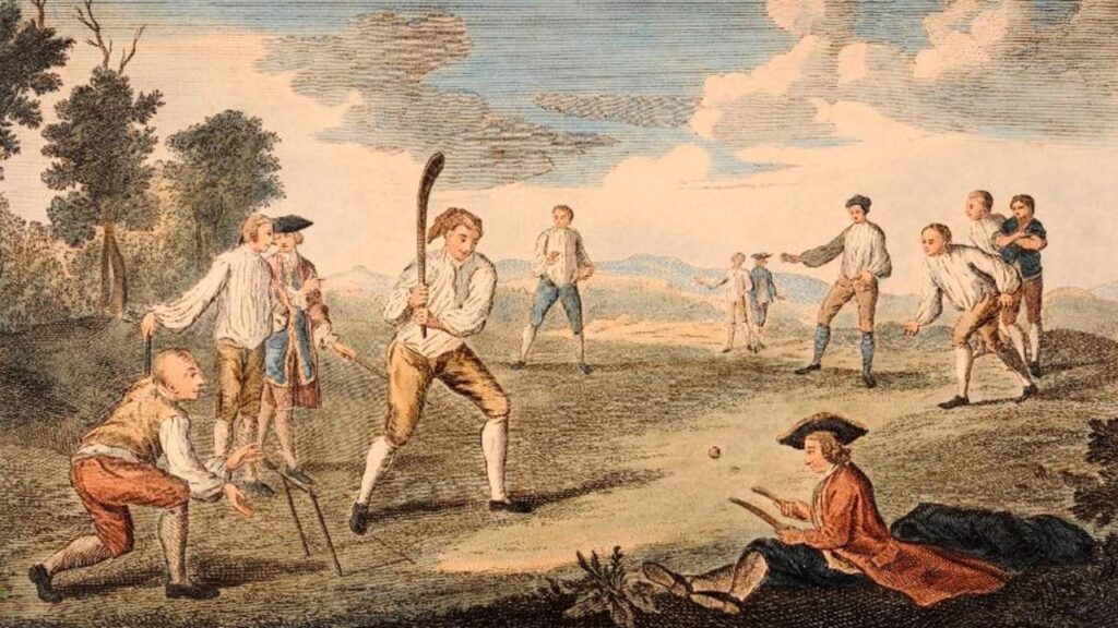 History-of-Cricket