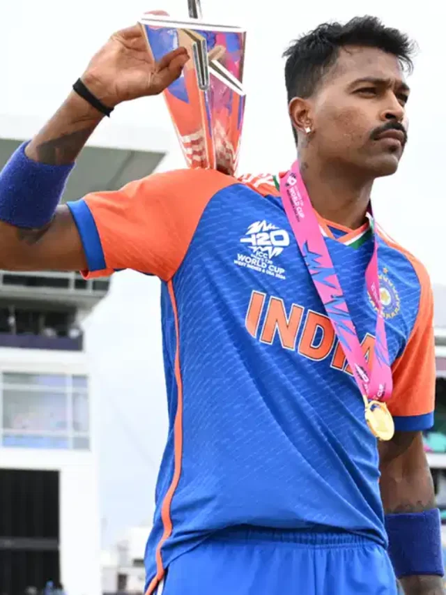“Hardik Pandya: T20 का नया हीरो!”