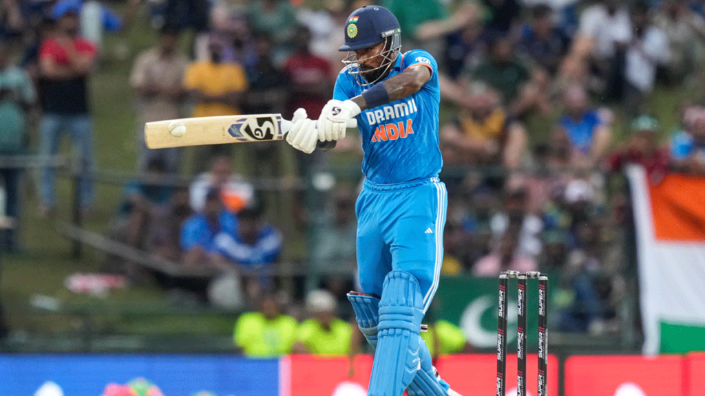 Hardik Pandya Champions Trophy 2025